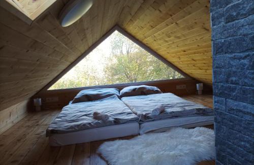 Vyhne House | Čarovná chatka