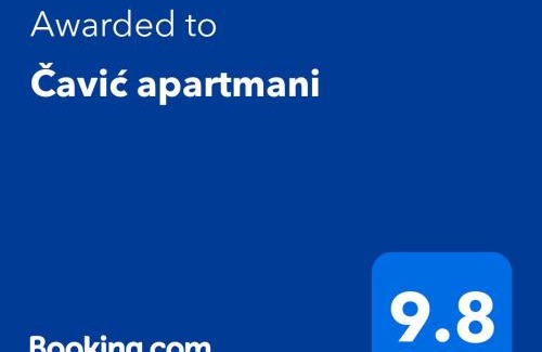 Vrsac Apartment | Čavić apartmani