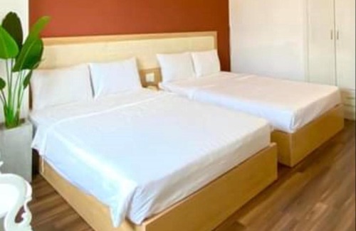 Tan Binh Hotel | Đình Đình Saigon Airport Hotel-74A Giải Phóng