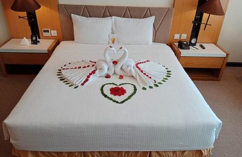 Tan Binh Hotel | Đình Đình Saigon Airport Hotel-74A Giải Phóng