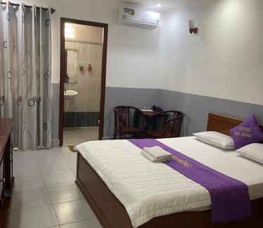 Binh Thanh Apartment | Đại Hồng Hotel -142 Nơ Trang Long, Q. Bình Thạnh - by Bay Luxury