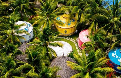 Chau Duc Resort | Đất Rồng Đinh Gia Trang