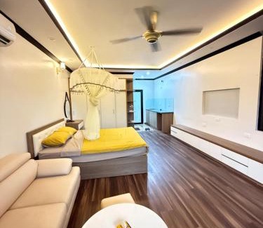 Thach That Resort | Đầm sen Resort