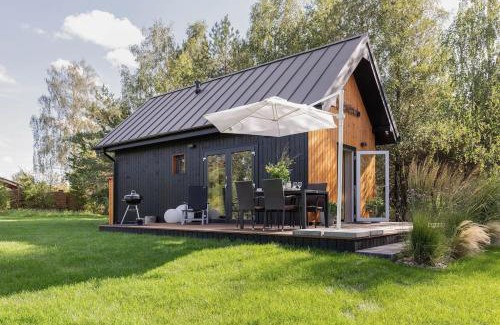 gmina Stezyca House | Ślusarnia-domek z sauną i balią nad jeziorem, Kaszuby