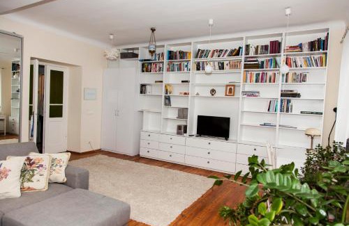 Nowa Praga Apartment | Środkowa 30 - studio by Homeprime