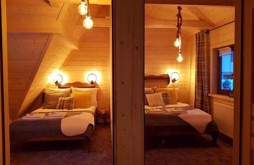 Male Ciche Ski Chalet | Śwarny Domek