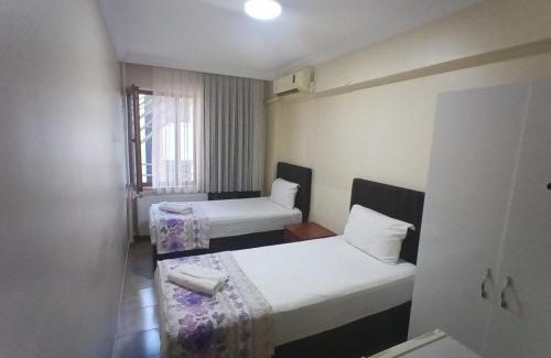 Fatih Hotel | şah otel