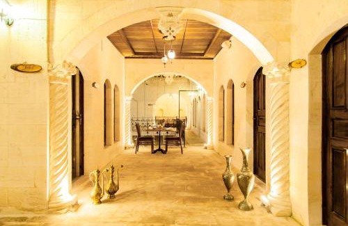 Eyyubiye House | ŞEHRAZAT KONAĞI