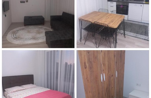 Dalaman Apartment | Şerefler 1+1