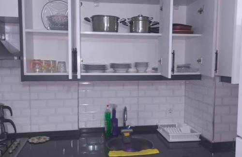 Dalaman Apartment | Şerefler 1+1