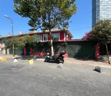 Sisli Apartment | Şişli Suites - Room 24
