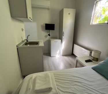 Sisli Apartment | Şişli Suites - Room23