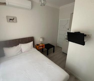 Sisli Apartment | Şişli Suites - Room33