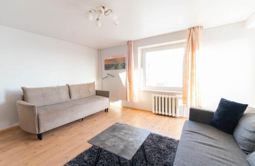 Vilnius city municipality Apartment | Šeškinės 61 Spacious Cozy Apartment