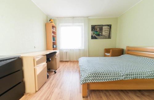 Vilnius city municipality Apartment | Šeškinės 61 Spacious Cozy Apartment