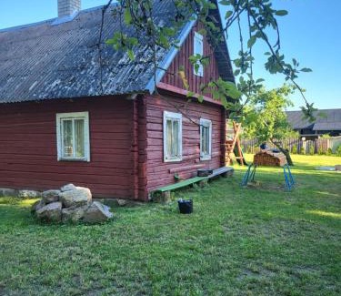 Anyksciai House | Šimtametis namelis