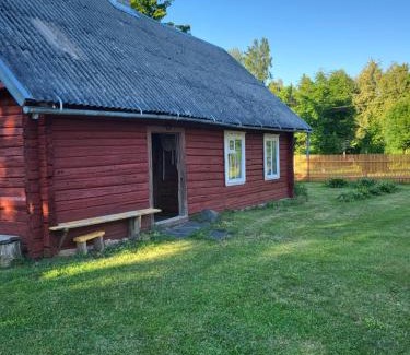 Anyksciai House | Šimtametis namelis
