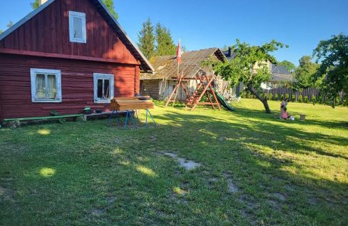 Anyksciai House | Šimtametis namelis