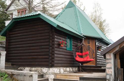Zabljak House | Škrka place