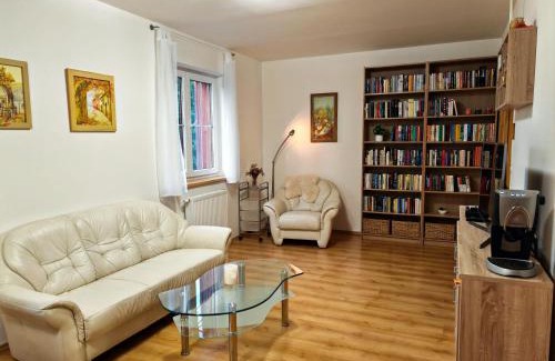 Zelezna Ruda Apartment | Špičák sruby - Horní dům