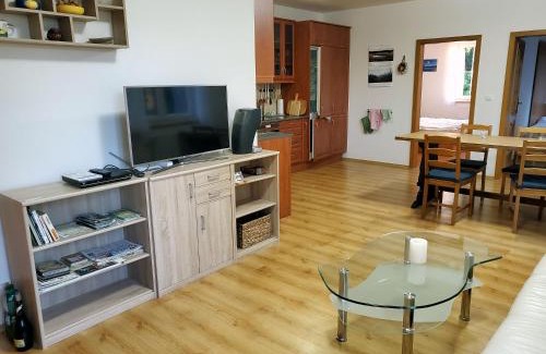 Zelezna Ruda Apartment | Špičák sruby - Horní dům