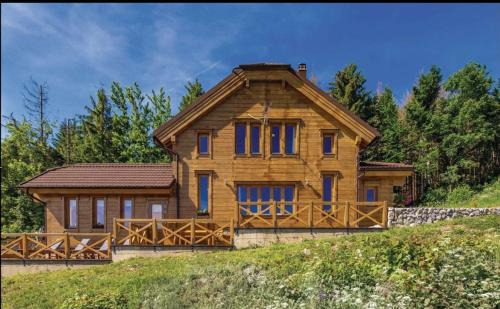 Mrkopalj Villa | ŠUMSKA VILA Mrkopalj