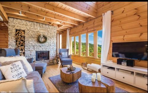 Mrkopalj Villa | ŠUMSKA VILA Mrkopalj