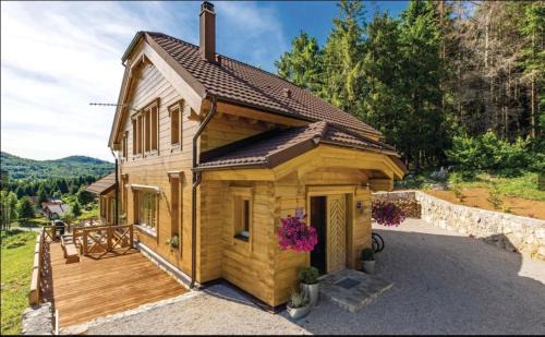 Mrkopalj Villa | ŠUMSKA VILA Mrkopalj