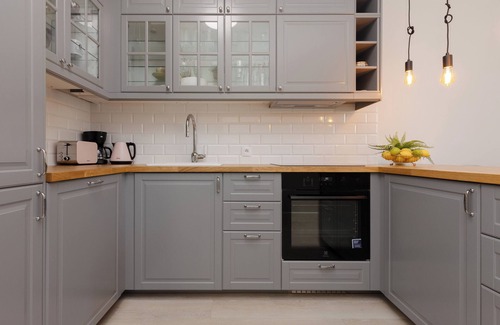 Zoliborz Apartment | Żoliborz Artystyczny by Renters