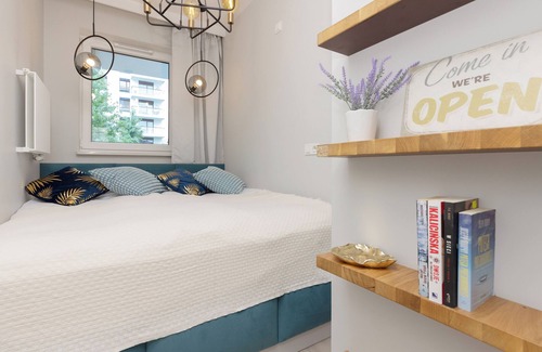 Zoliborz Apartment | Żoliborz Artystyczny by Renters
