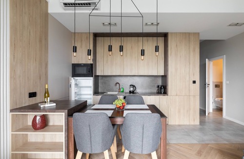 Zoliborz Apartment | Żoliborz Rydygiera II