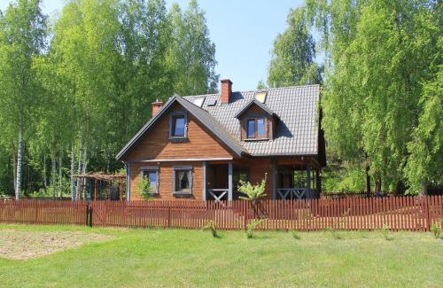 Bialowieza House | Żubrowe Sioło - dom na wyłączność