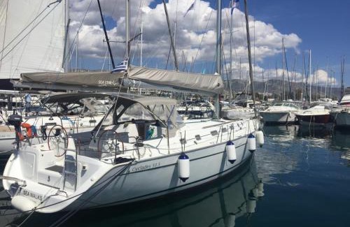 Salamis Boat Rental | Žaba Sailing