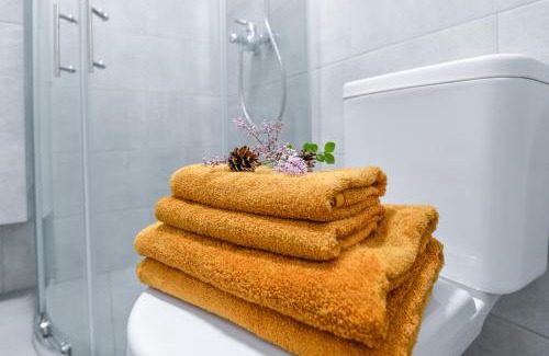 Sventoji Apartment | Žalia kopa su baseinu, Šventoji