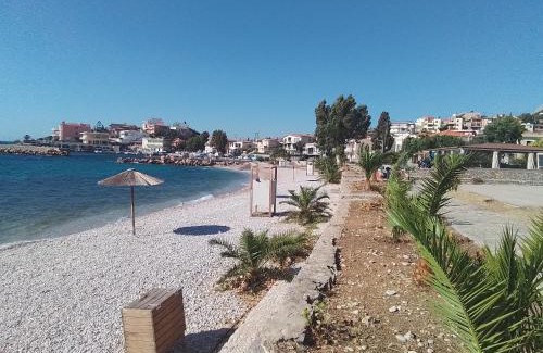 Vrontados House | Ανετο σπίτι κοντά στη θάλασσα