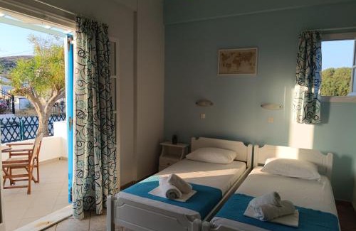 Galissas House | ΑΥΡΑ Ενοικιαζόμενα Δωμάτια - AVRA Rooms To Let