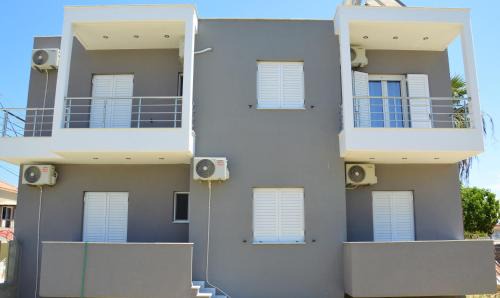 Andravida-Kyllini Apartment | Α & D Perikleous Apartments