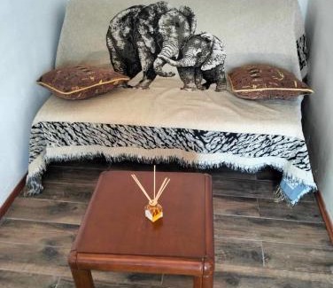 East Mani Apartment | Βαχος rooms 3