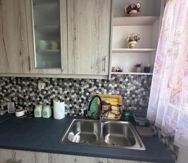 Mastichochoria Apartment | Γκαρσονιέρα δίπλα στη θάλασσα.