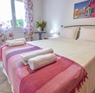 Samos Town House | Εξοχική κατοικία Αnna's house