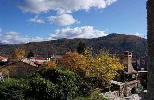 Kalavrita Cottage | ΕΞΟΧΙΚΗ ΚΑΤΟΙΚΙΑ studio nick