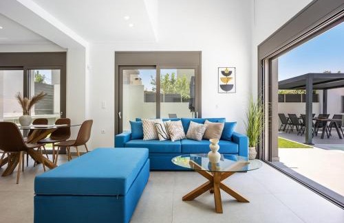Spata-Artemida Villa | Εlaria villa