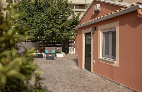 Corfu Town Cottage | Καλώς ήρθατε στο Artemis House, στην καρδιά της Γαρίτσας Κέρκυρας!