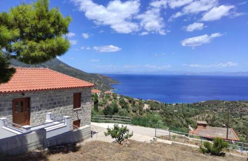 Sampatiki House | Κατοικία Πανόραμα, Πραγματευτή Λεωνιδίου, Τ.Κ.22300