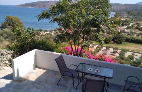 Karvelas Apartment | Κamares View (Αύρα)