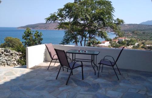 Karvelas Apartment | Κamares View (Αύρα)