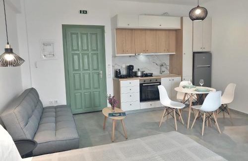 Andros Town Apartment | Λ Studios