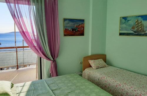 Marmari Apartment | Μαγευτικο ηλιβασιλεμα Μαρμαρι Ευβοιας