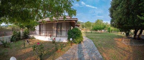 Dodoni House | Μικρός Παράδεισος - Αγροτουριστική Κατοικία