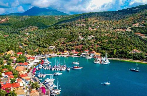 Sivota Apartment | Μπουκαμβίλια - Bougainvillea